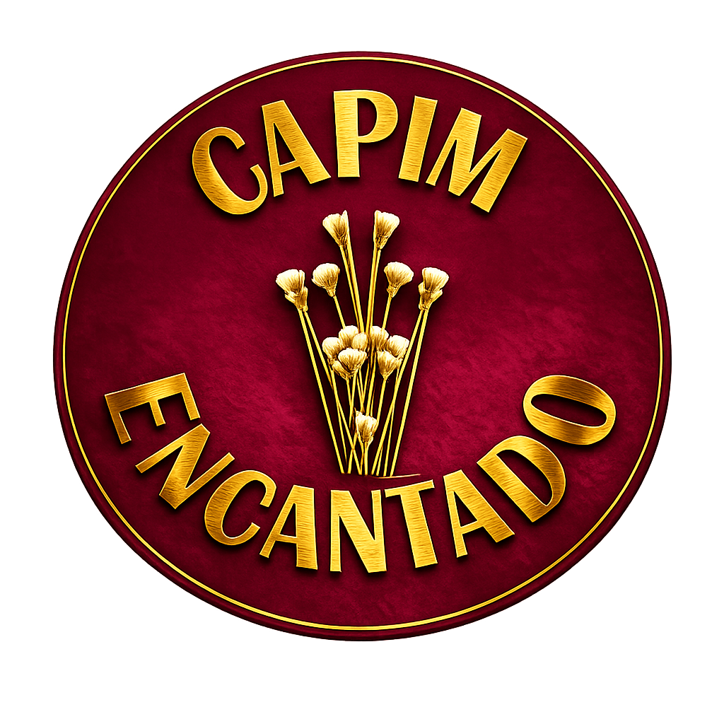 Capim Encantado Logo