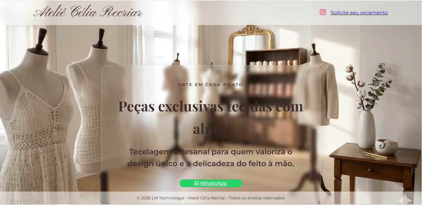 Site Célia Ivory