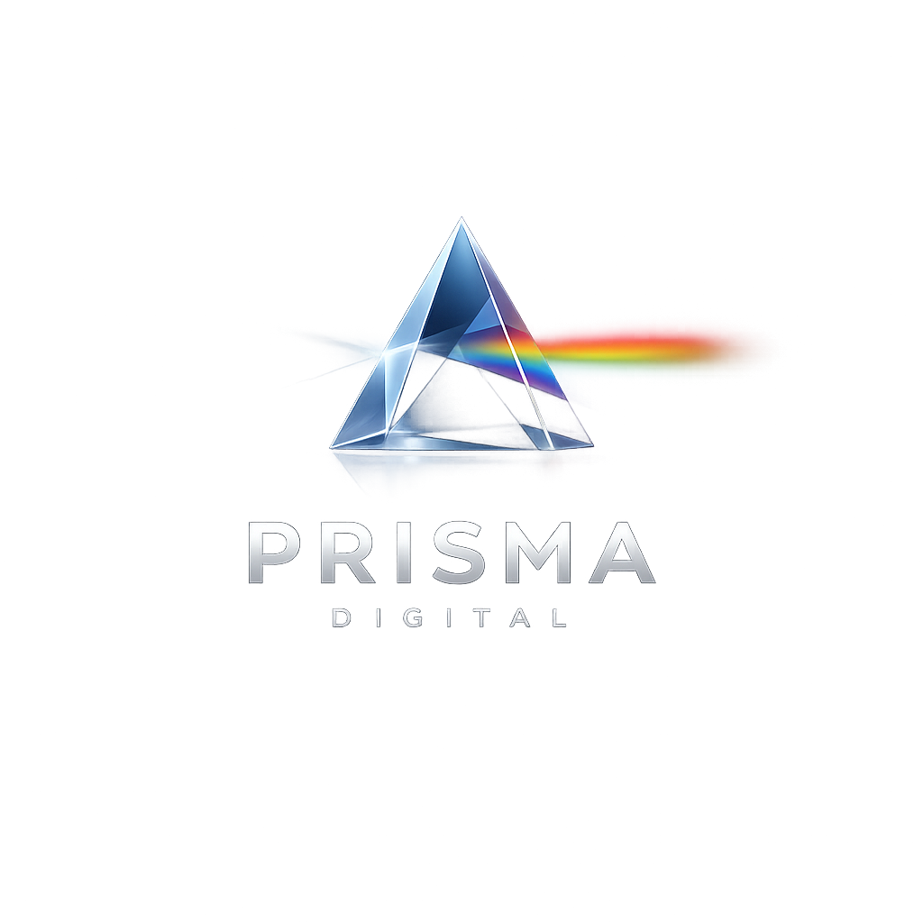 Logo Prisma Digital
