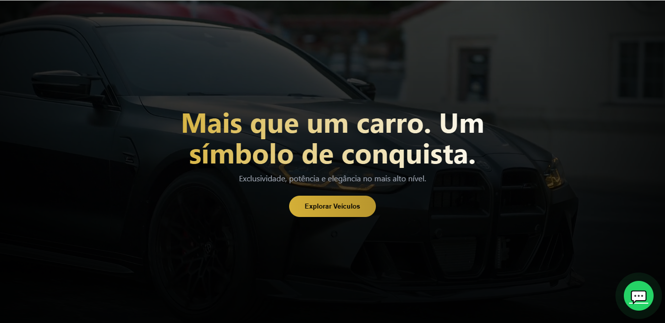Site Rio Elite Cars